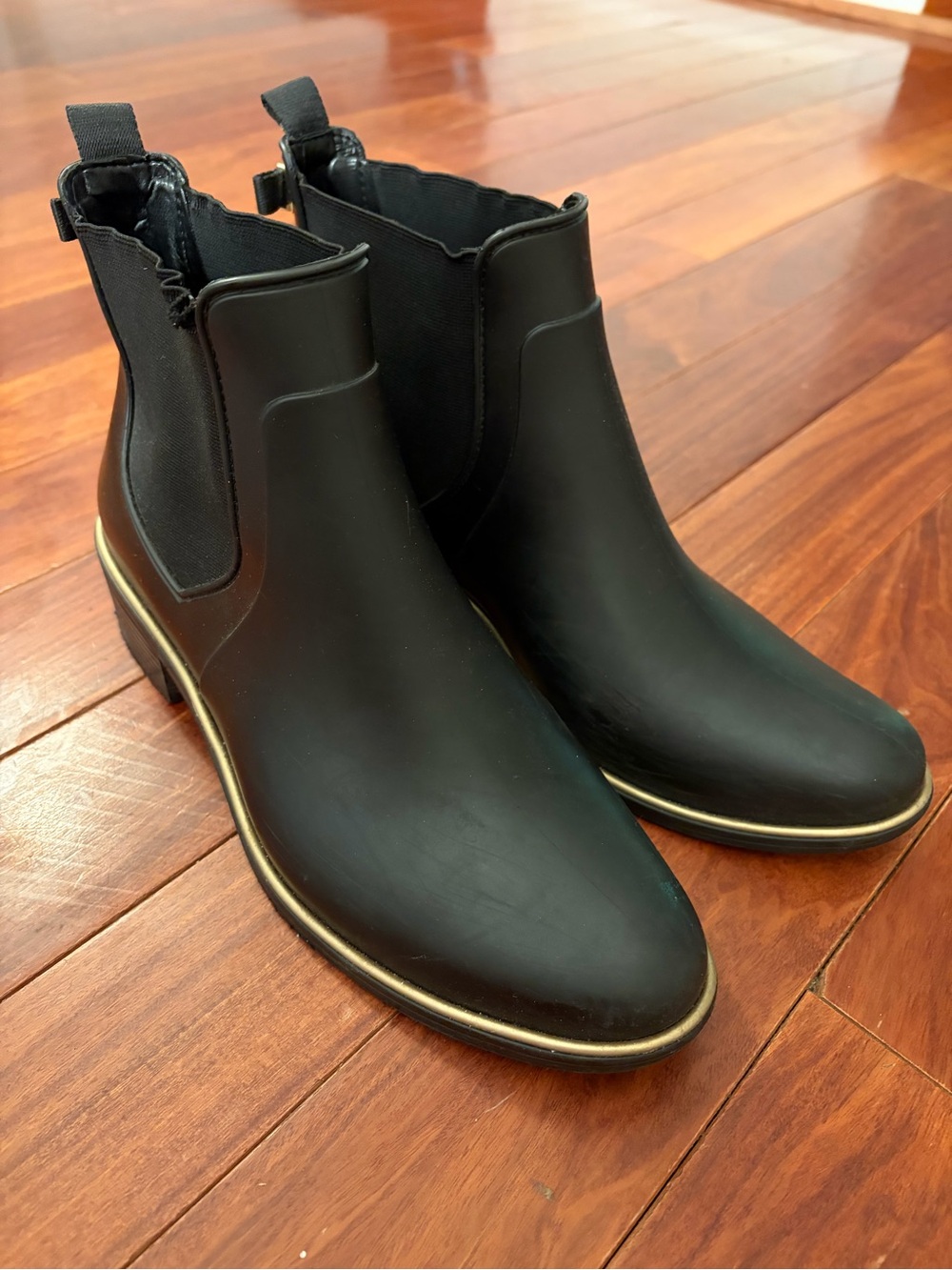 Kate Spade Ankle Rain Boot